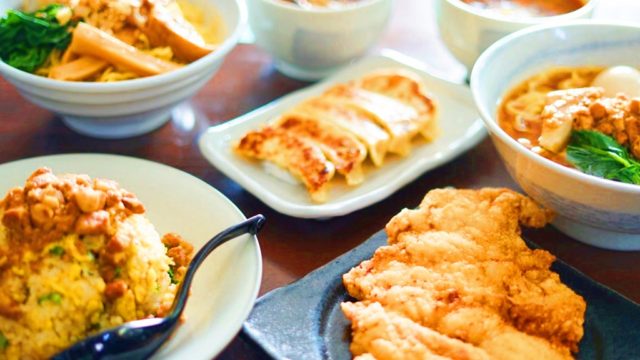 メニュー｜台湾食堂【滷肉飯】